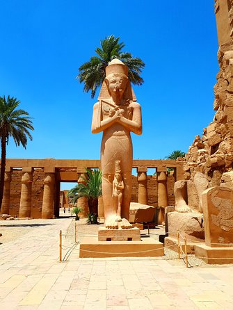 Private Full Day Tour to Luxor from Cairo with Flight - Who should book this Luxor day trip?