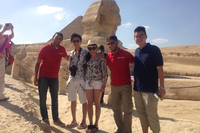 Private Full-Day Tour Visiting Giza Pyramids, Egyptian Museum and Old Market - Khan el-Khalili brings a very different Cairo