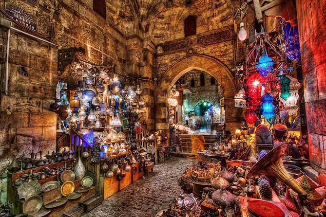 Private Full- Day Trip to Pyramids, Egyptian Museum & Khan el khallil - Three hours among the Giza Pyramids