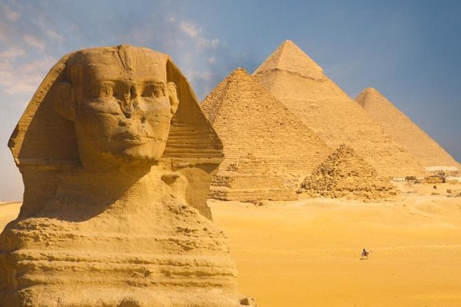 Private Full- Day Trip to Pyramids, Egyptian Museum & Khan el khallil - Lunch and the practical value of an included meal
