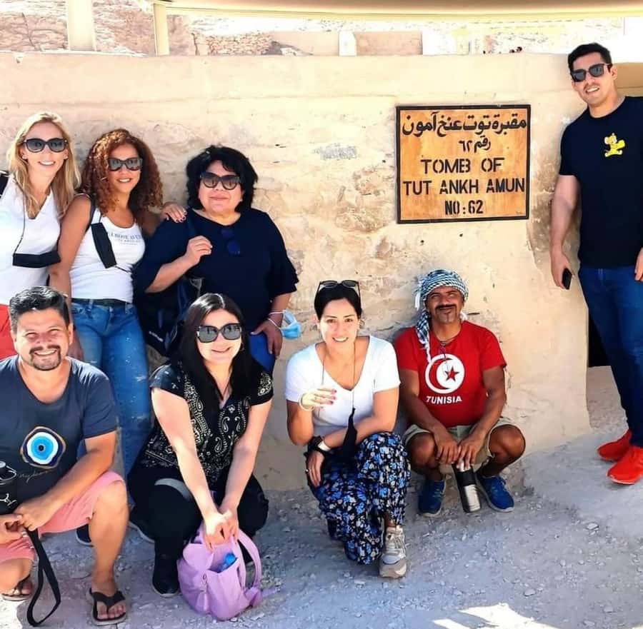 Private Full Day West Bank: Valley of kings Hatshepsut &More - Starting at the Valley of the Kings