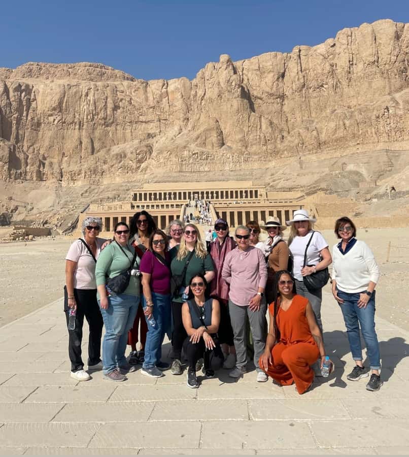 Private Full Day West Bank: Valley of kings Hatshepsut &More - Habu Temple, the stop worth adding time for