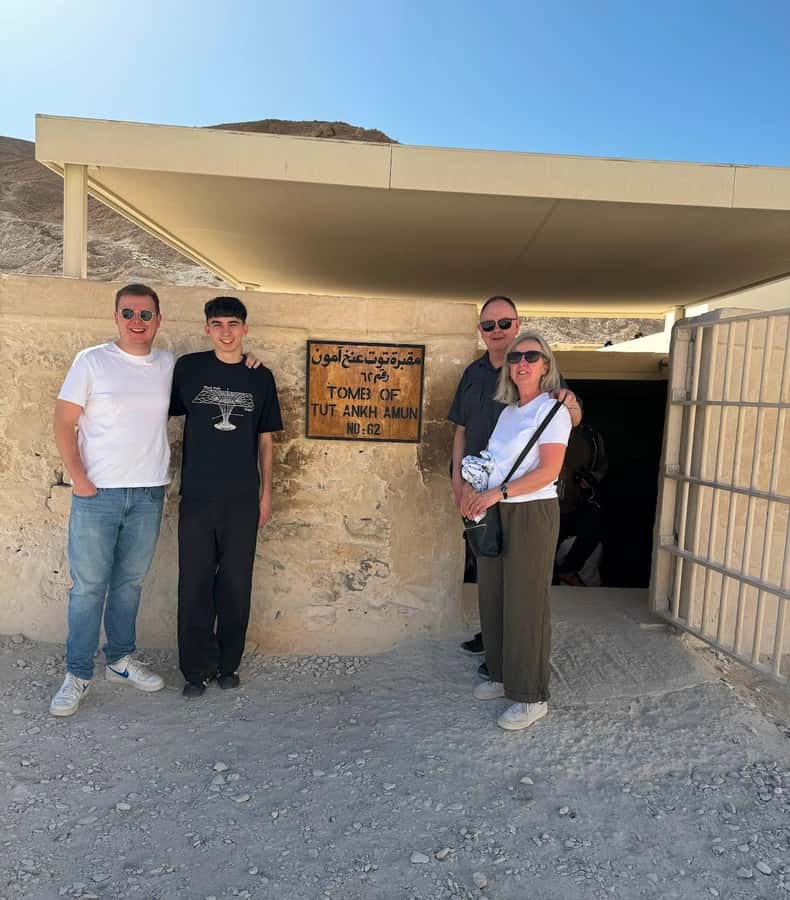 Private Full Day West Bank: Valley of kings Hatshepsut &More - Colossi of Memnon and the shorter stops