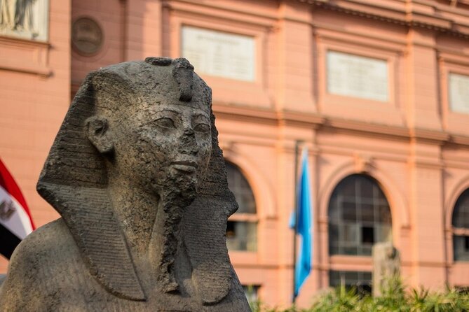 Private Giza Pyramids and Egyptian Museum Tours - Two hours inside the Egyptian Museum