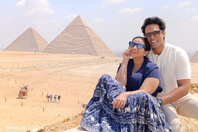 Private Giza Pyramids and Egyptian Museum Tours - Private service and guide quality