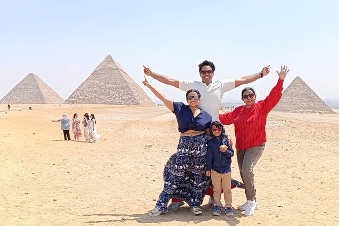 Private Giza Pyramids and Egyptian Museum Tours - Is $40 good value?