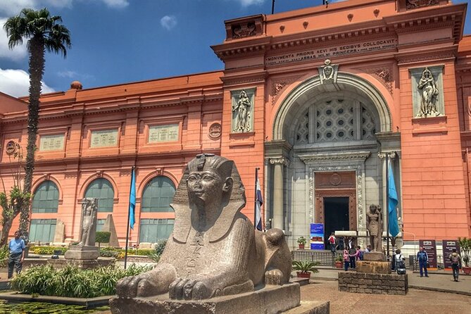 Private Giza Pyramids and Egyptian Museum Tours - Timing, comfort, and what to bring