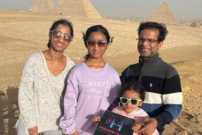 Private Giza Pyramids and Sphinx tour - Why a private morning visit works well at Giza