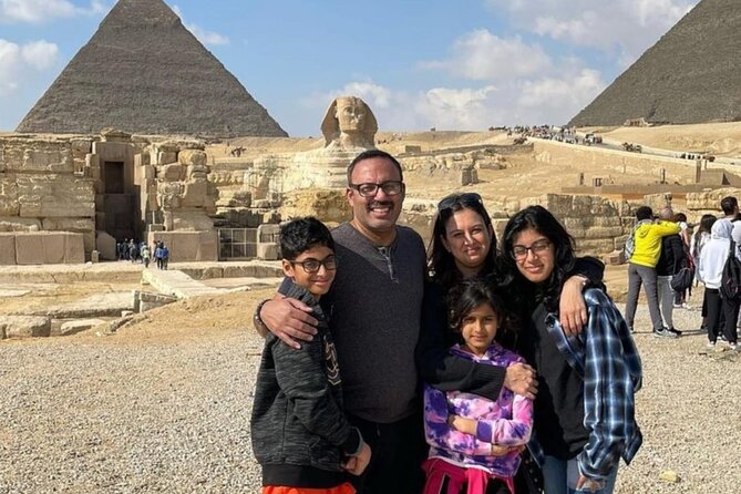 Private Giza Pyramids and Sphinx tour - What the $10 price really covers