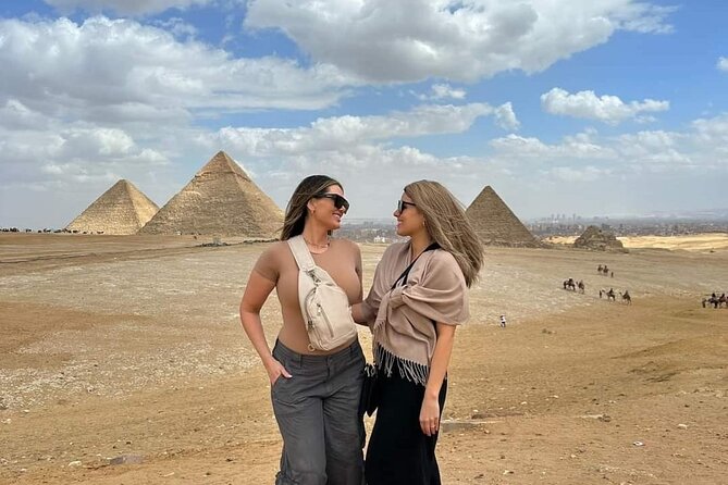 Private Giza Pyramids and Sphinx tour - Who should choose this tour