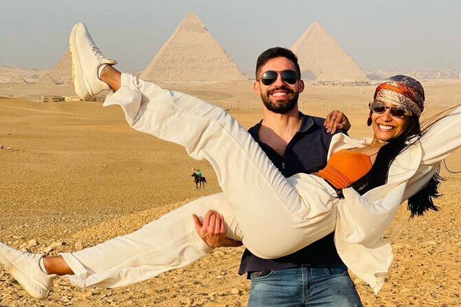 Private Giza Pyramids and Sphinx tour - Simple ways to get more from the visit