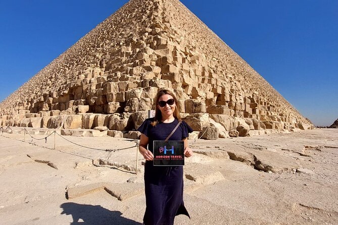Private Giza Pyramids and Sphinx tour - Hotel pickup makes the four-hour schedule practical