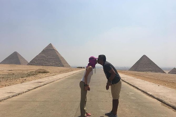 Private Giza Pyramids, Memphis and Sakkara Day Trip in Cairo. - Why this route works so well
