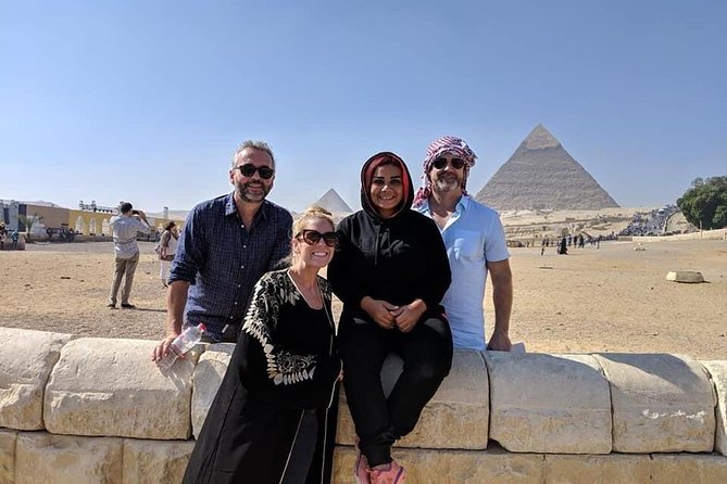 Private Giza Pyramids, Memphis and Sakkara Day Trip in Cairo. - Who should book this Cairo day trip