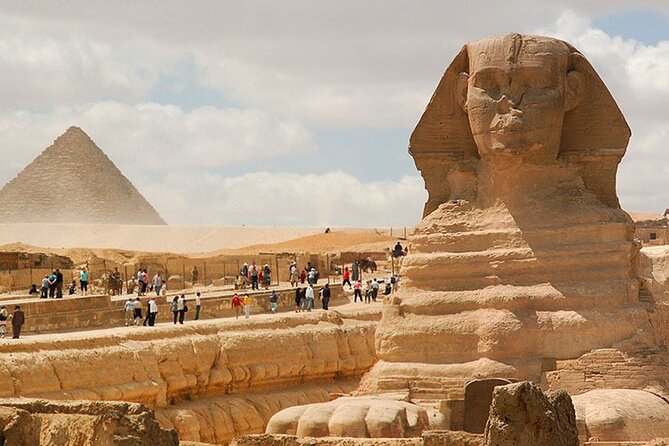 Private Giza Pyramids & Sphinx Day Tour with Lunch from Cairo - Why this short Giza tour works well