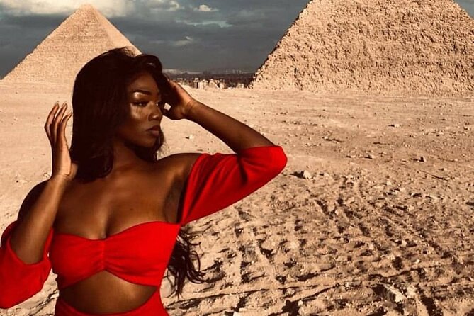 Private Giza Pyramids, Sphinx, Quad Bike, Camel Ride, Nile Dinner Cruise - Giza first, the Nile after dark