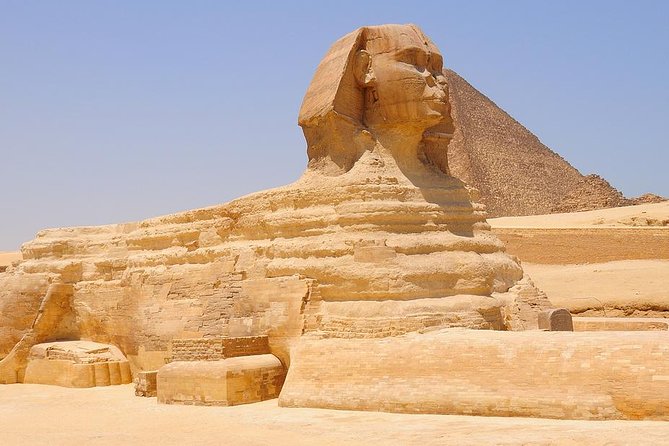 Private Guided Day Tour in Giza Saqqara and the Egyptian Museum Including a Camel Ride from Cairo - Why this day works for a first visit to Cairo