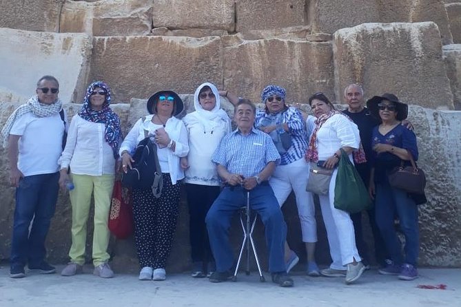 Private Guided Day-Tour to Giza Pyramids Egyptian Museum and Felucca - Who will enjoy this tour most?