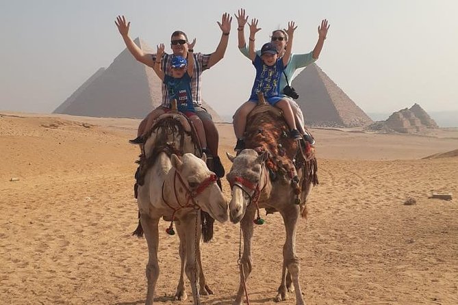 Private Guided Day-Tour to Giza Pyramids Egyptian Museum and Felucca - The Egyptian Museum and the value of a private guide