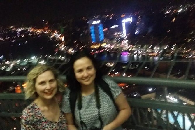 Private Guided Night Tour of Cairo - A quiet hour on the Nile