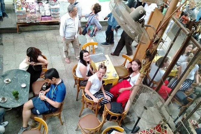 Private Guided Night Tour of Cairo - Mokattam Hills and the promised tea