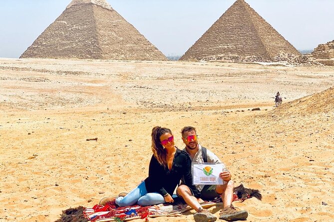 Private guided tour to Giza Pyramids, and Great Sphinx - What the guides add to the experience