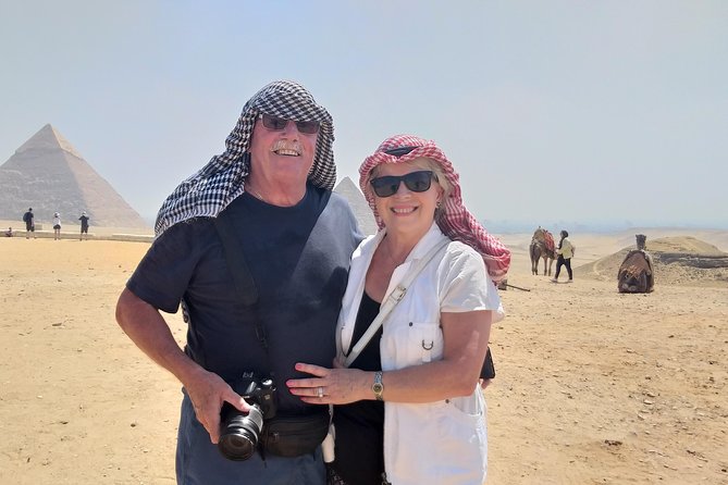 Private Guided Tour to Giza Pyramids and Sphinx - Why a private Giza visit can work well
