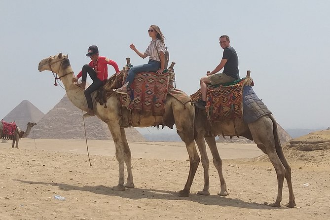 Private Guided Tour to Giza Pyramids and Sphinx - Who will get the most from this tour