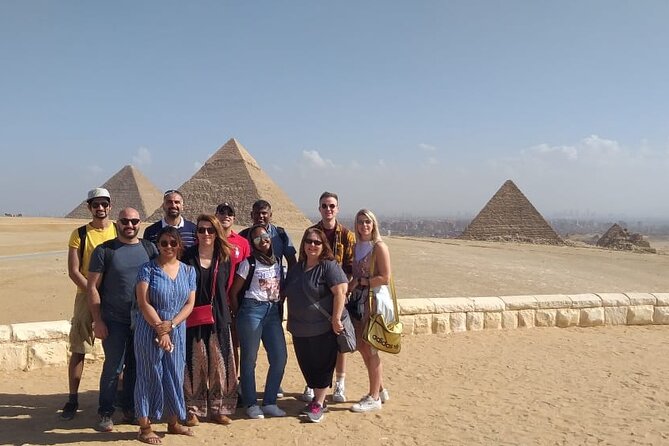 Private Guided Tour to Giza Pyramids and Sphinx - The Sphinx and its stories