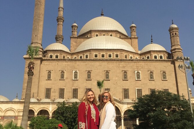 Private Guided tour to Giza Pyramids,Sphinx Camel Ride and Lunch - The Great Sphinx and Valley Temple