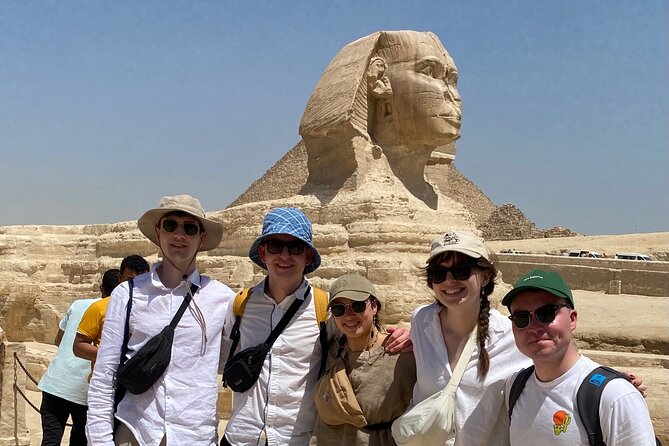 Private Guided tour to Giza Pyramids,Sphinx Camel Ride and Lunch - A camel ride with the pyramids nearby