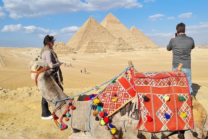 Private Half Day Giza Pyramids and Sphinx Tour - A private start from Cairo