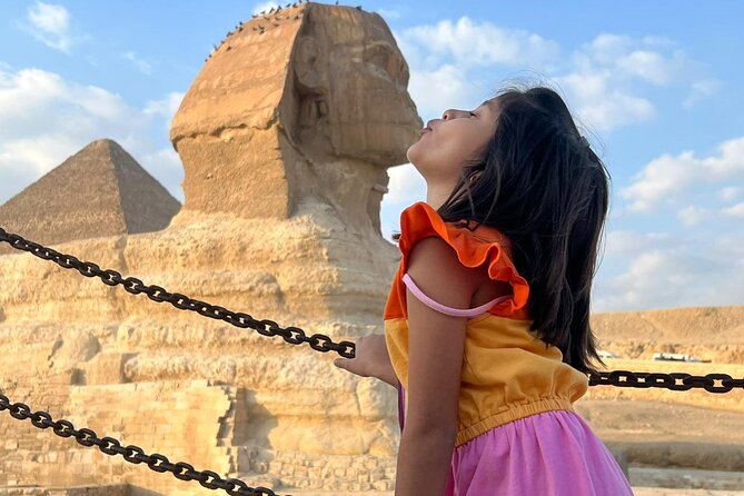 Private Half Day Giza Pyramids Tour with camel & Lunch - Why this short Giza tour works