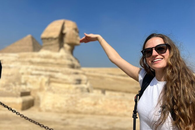 Private Half Day Giza Pyramids Tour with camel & Lunch - Private transport and the three-to-four-hour schedule