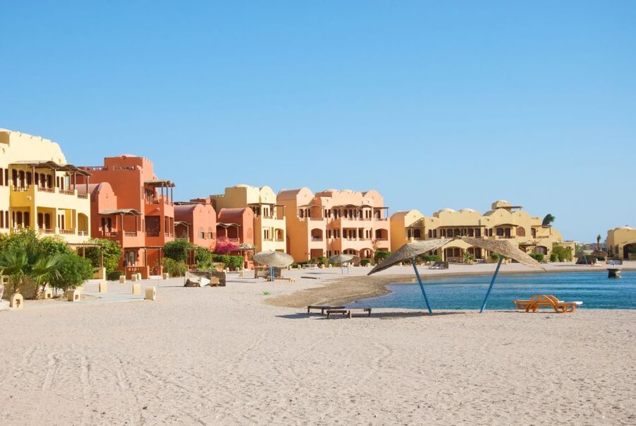 Private Half-Day Sightseeing Tour to El Gouna from Hurghada - Key points at a glance