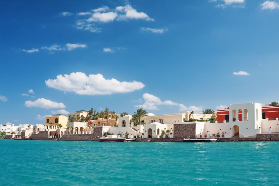 Private Half-Day Sightseeing Tour to El Gouna from Hurghada - Why El Gouna makes a good change from Hurghada