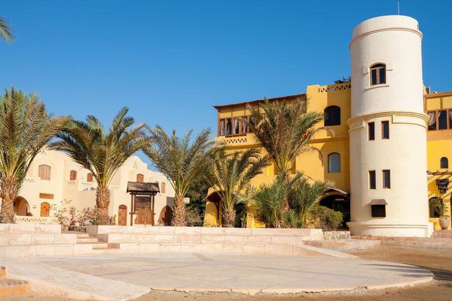 Private Half-Day Sightseeing Tour to El Gouna from Hurghada - Cruising the El Gouna lagoons
