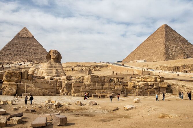 Private Half day Tour of the Pyramids and Sphinx from Cairo - Who should book this five-hour Giza visit