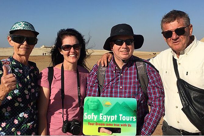 Private Half day Tour of the Pyramids and Sphinx from Cairo - Should you book this private pyramid tour?