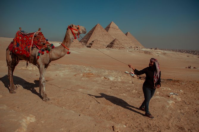 Private Half-Day Tour to Giza Pyramid ,Sphinx and Camel Ride - Why this private Giza tour works well