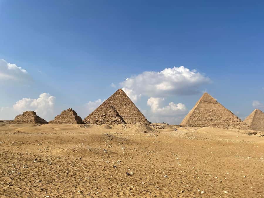 Private Half-Day Tour To Giza Pyramids And Sphinx - Why a private Giza visit works so well