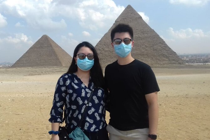 Private Half Day Tour to Giza Pyramids and Sphinx with Camel ride - What the $35.80 price really gets you
