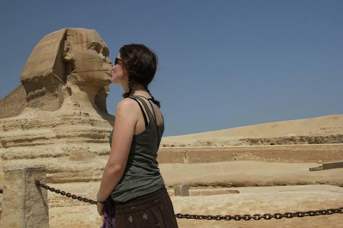 Private Half Day Tour to Giza Pyramids and Sphinx with Camel ride - Hotel pickup and the four-hour schedule
