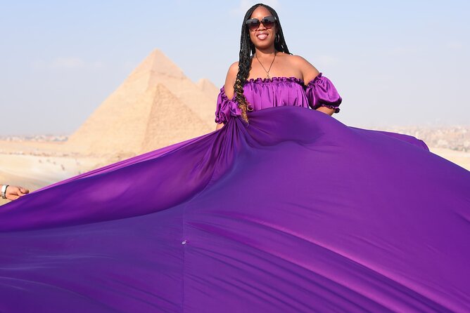 Private Half-day Tour to Giza Pyramids and Sphinx with Camel Ride and Lunch - Why the camel ride changes your view of Giza