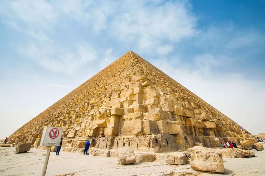 Private Half-Day Tour To Giza Pyramids And Sphinx - The Great Sphinx and the best photo opportunities