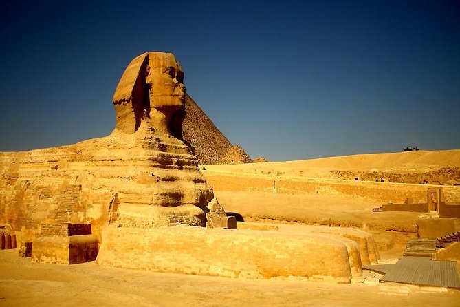Private Half Day Tour to Giza Pyramids & Great Sphinx from Cairo - Starting at 8:00 am from Cairo or Giza