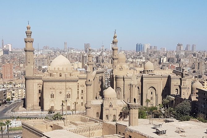 Private Half Day Tour to Islamic Cairo - Why this half-day route works in Cairo