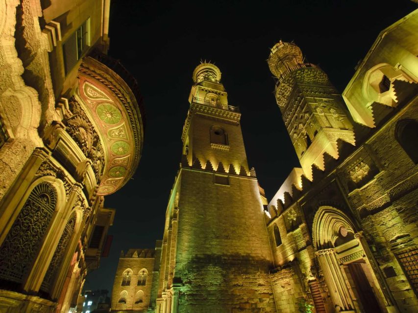 Private Half Day Tour To Islamic Cairo - Sultan Hassan’s monumental scale