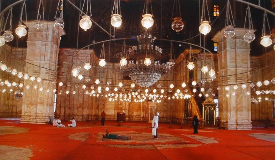 Private Half Day Tour To Islamic Cairo - What the private guide adds