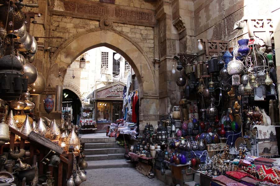 Private Half Day Tour To Islamic Cairo - Transport, timing, and pickup areas